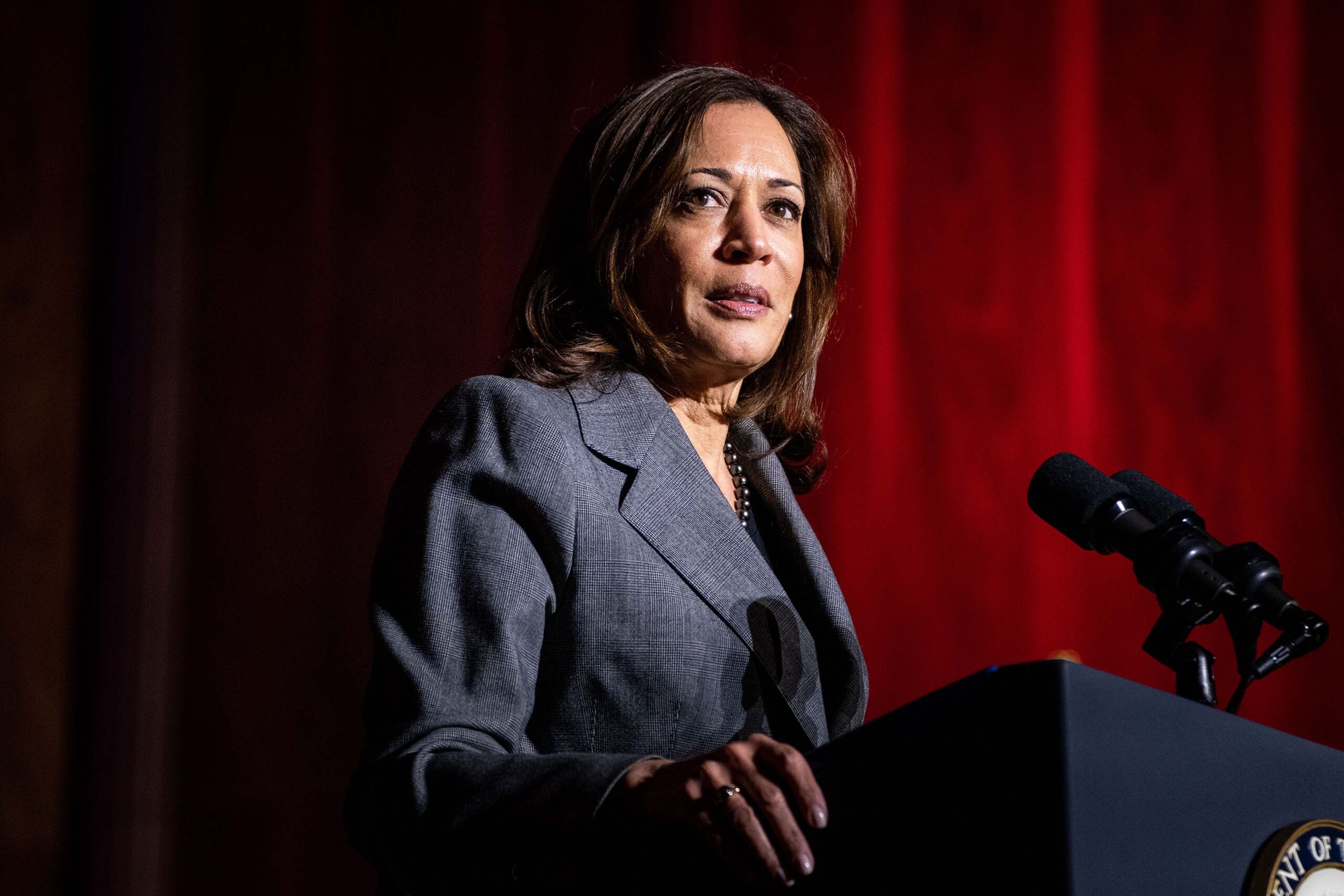 Vice President Harris will visit Africa...