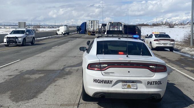 A crash in Box Elder County Monday morning has taken a third life. The Utah Highway Patrol said the...