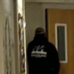 Possible clothing thief at Brigham Young University