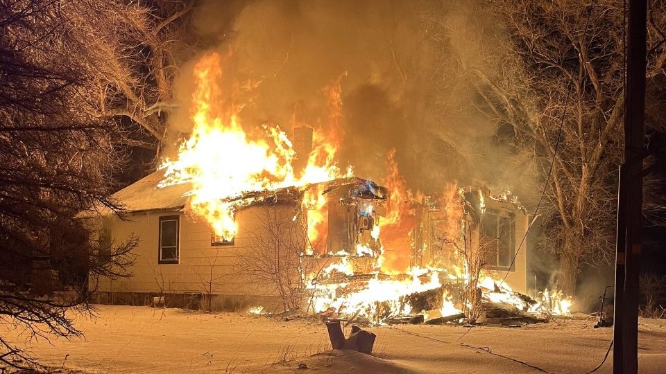 When officials arrived at the scene of a housefire in Deweyville in the overnight hours of March 7,...