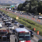 Overnight I-15 closures coming to West Davis this weekend