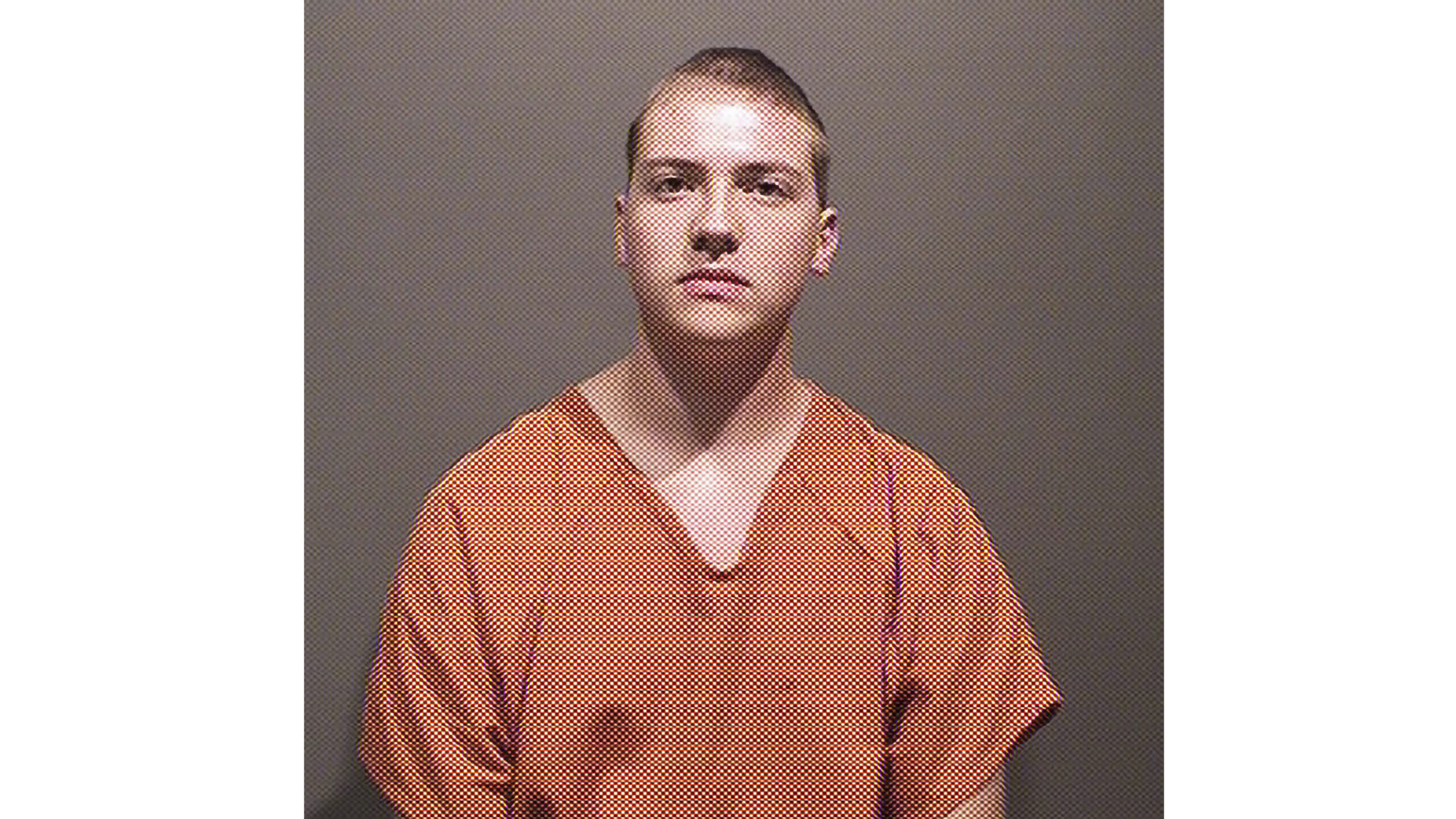 This photo provided by the Jefferson County Sheriff's Office shows Nicholas "Mitch" Karol-Chik who ...