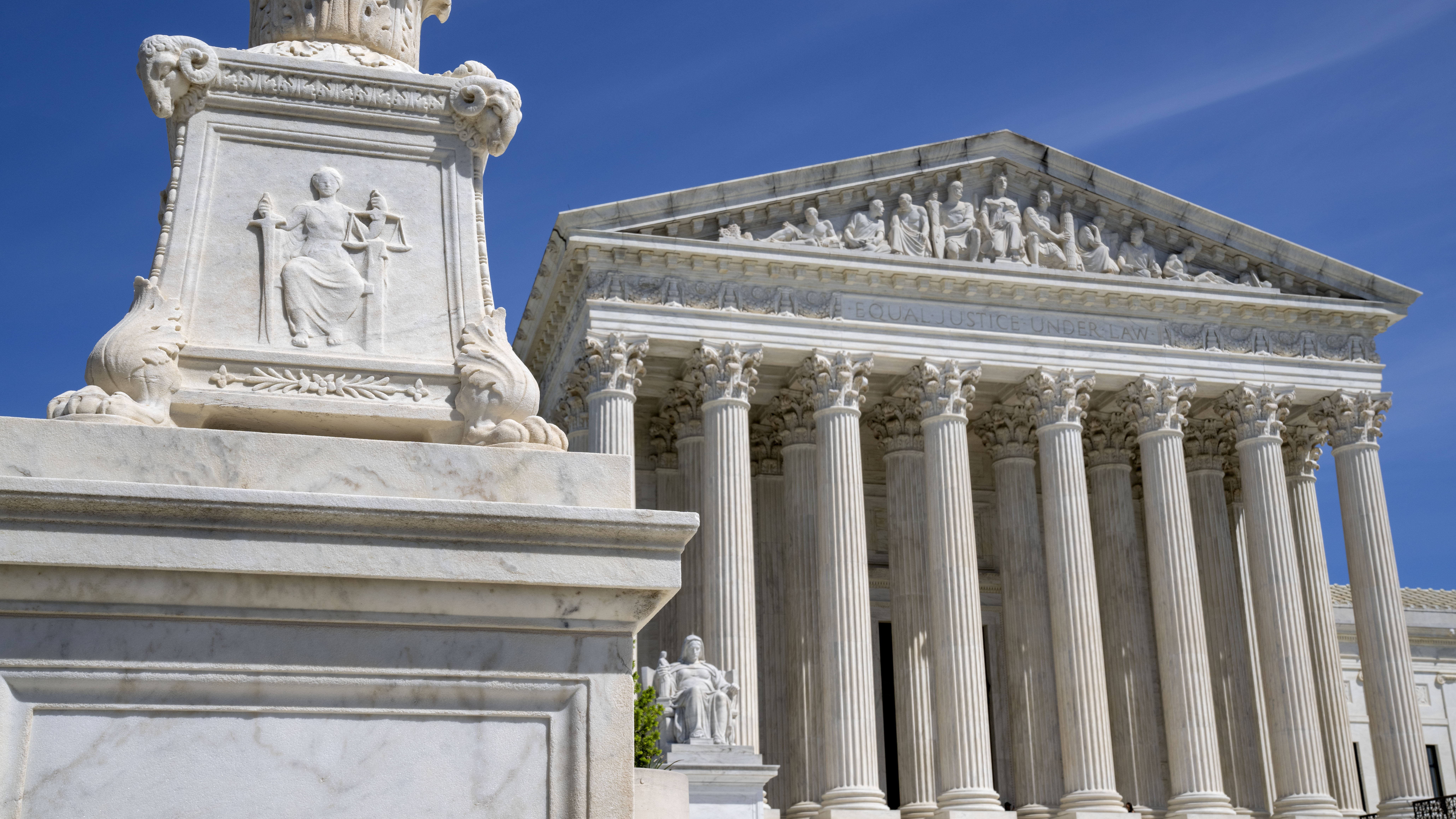 supreme court pictured, justices set to make ruling on abortion pill...