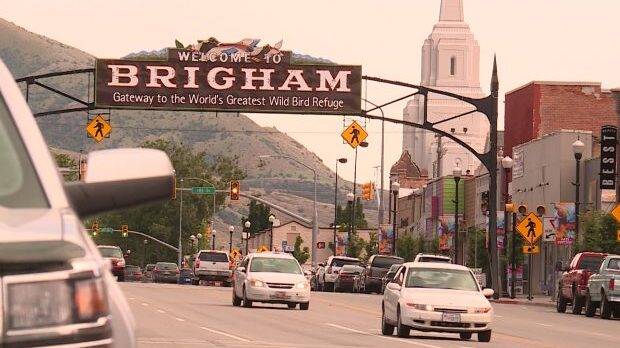(Brigham City)...