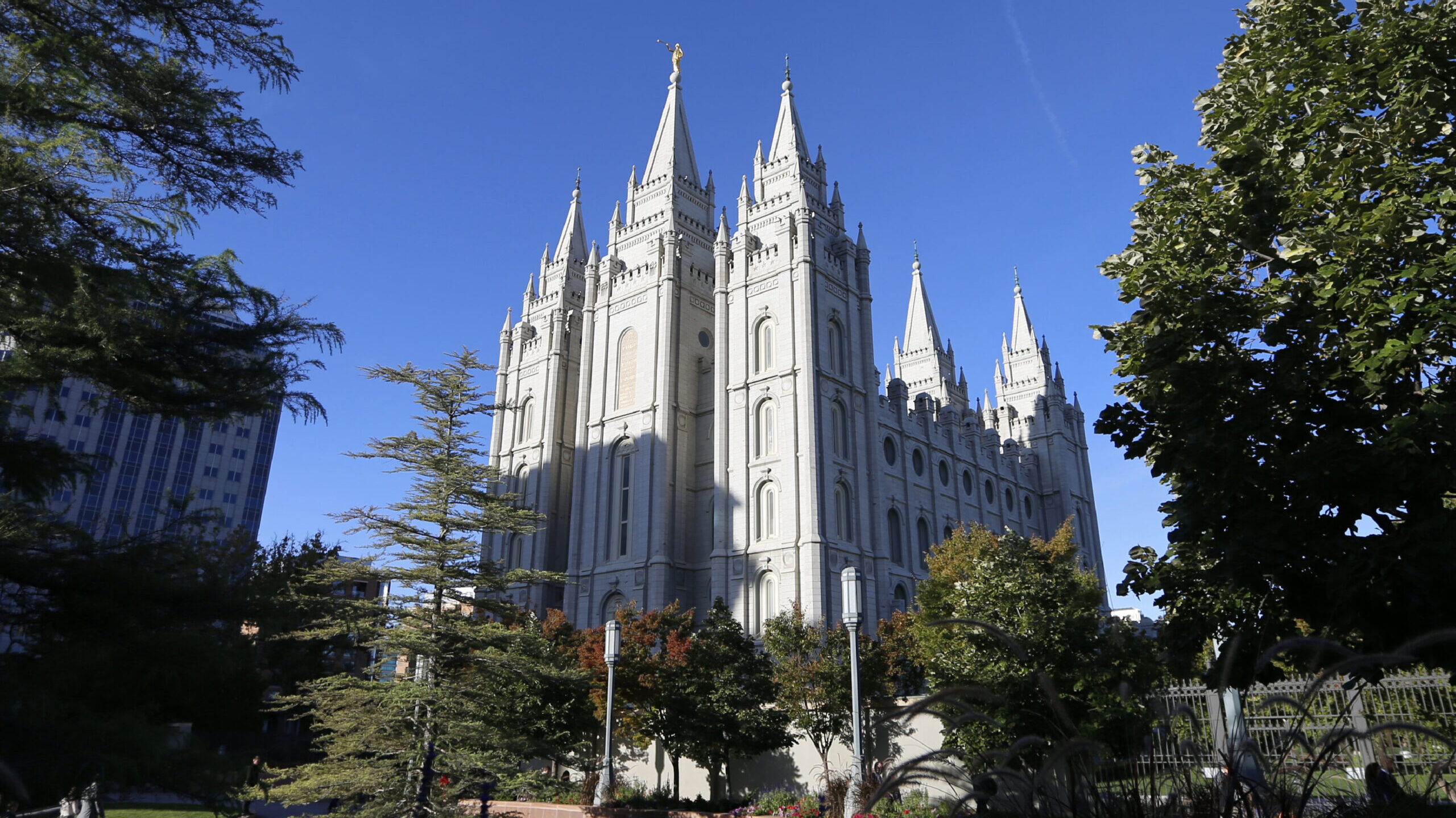 SALT LAKE CITY -- *** temples were announced in the 193rd Semiannual General Conference of the Chur...