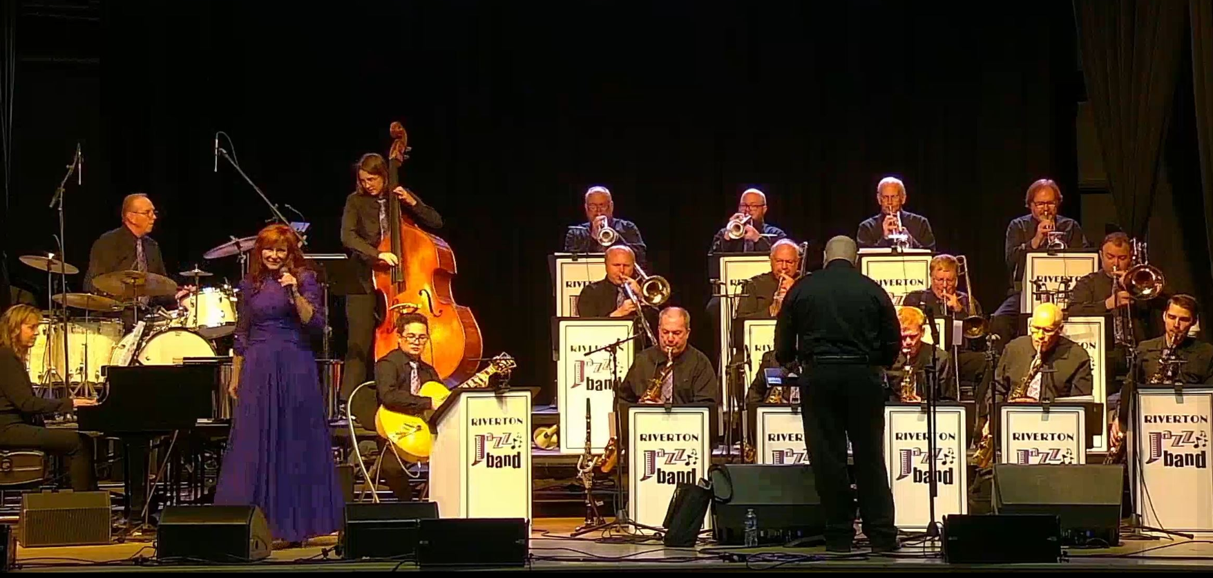 The Riverton Jazz Band celebrates its 20-year anniversary and honors its three main founders. ...