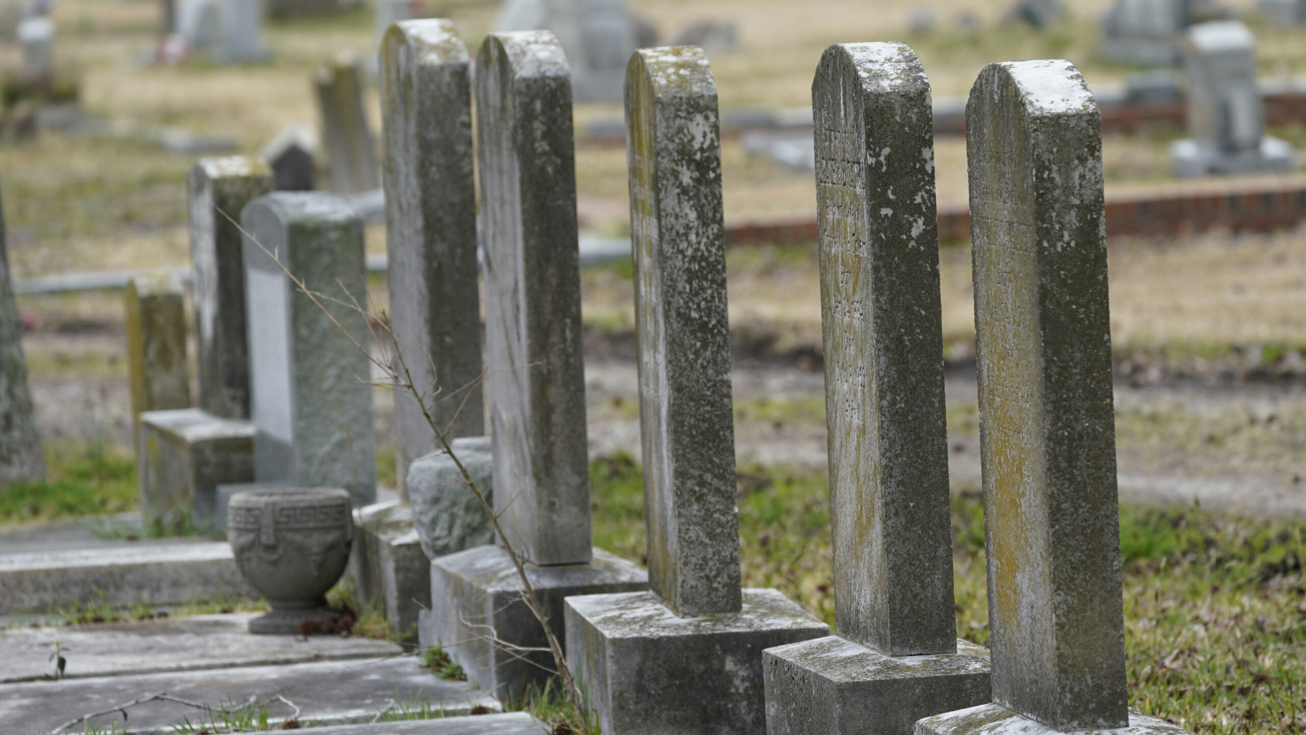 end-of-live costs a number of tombstones are pictured SALT LAKE CITY -- Utah's cost of living is pr...