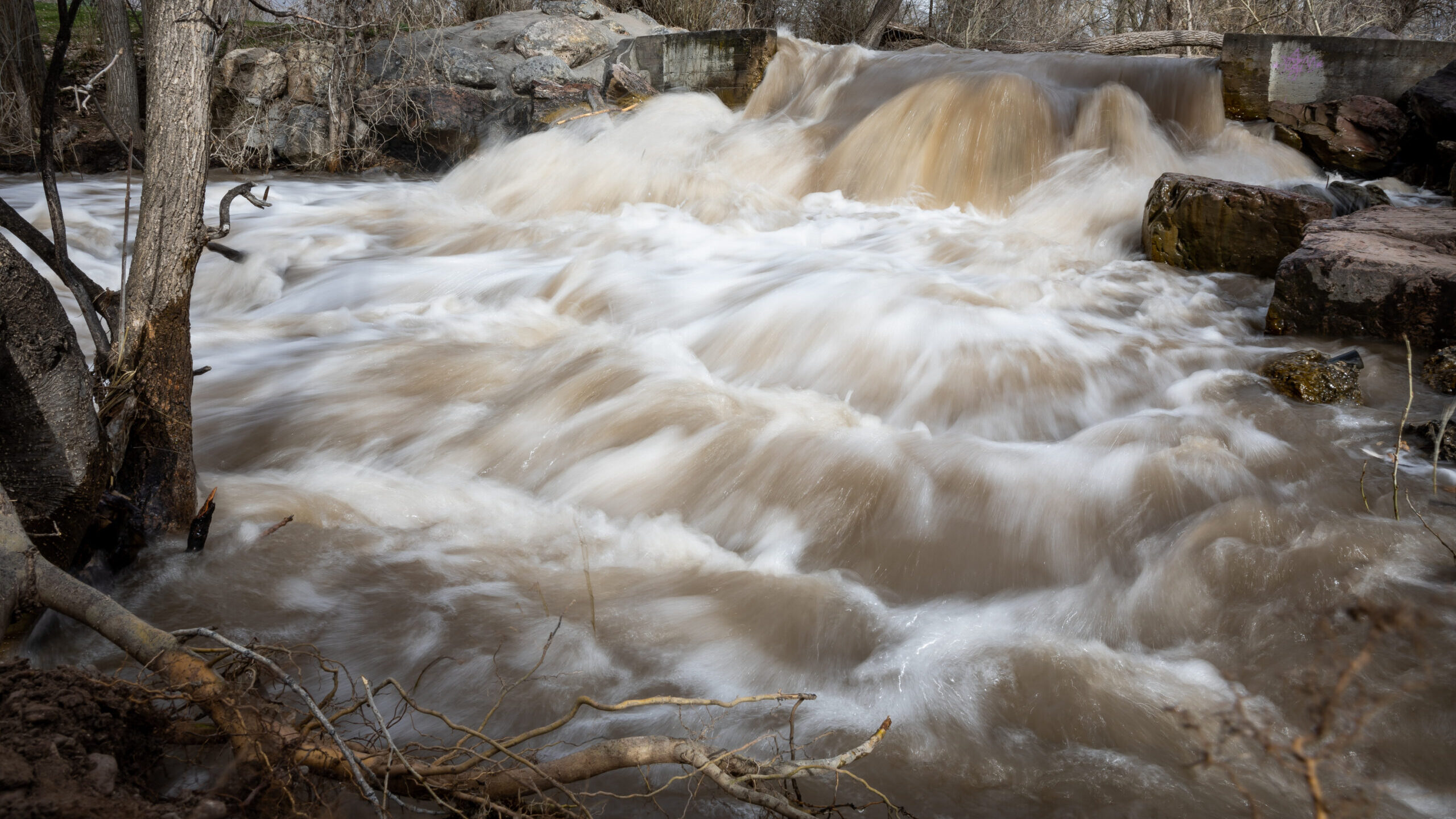 Salt Lake County Mayor Jenny Wilson has issued a state of emergency after spring runoff that lead t...