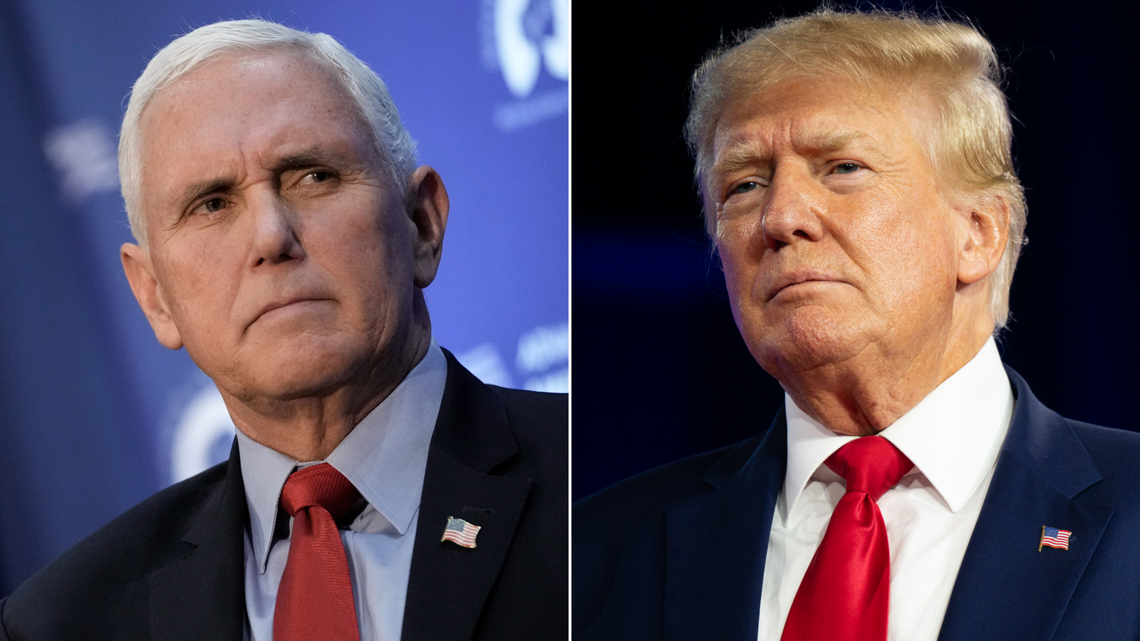 Former President Donald Trump has appealed a judge's order that former Vice President Mike Pence mu...