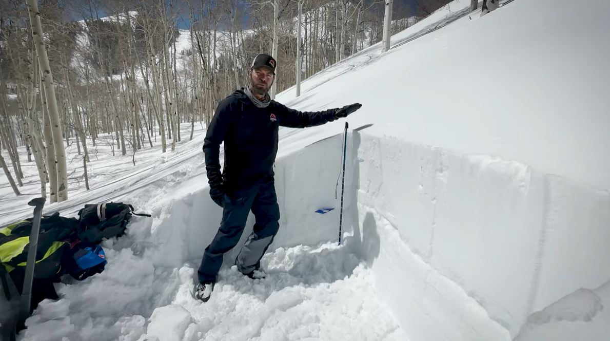 It was an active weekend for backcountry avalanches across Utah. And the Utah Avalanche Center repo...