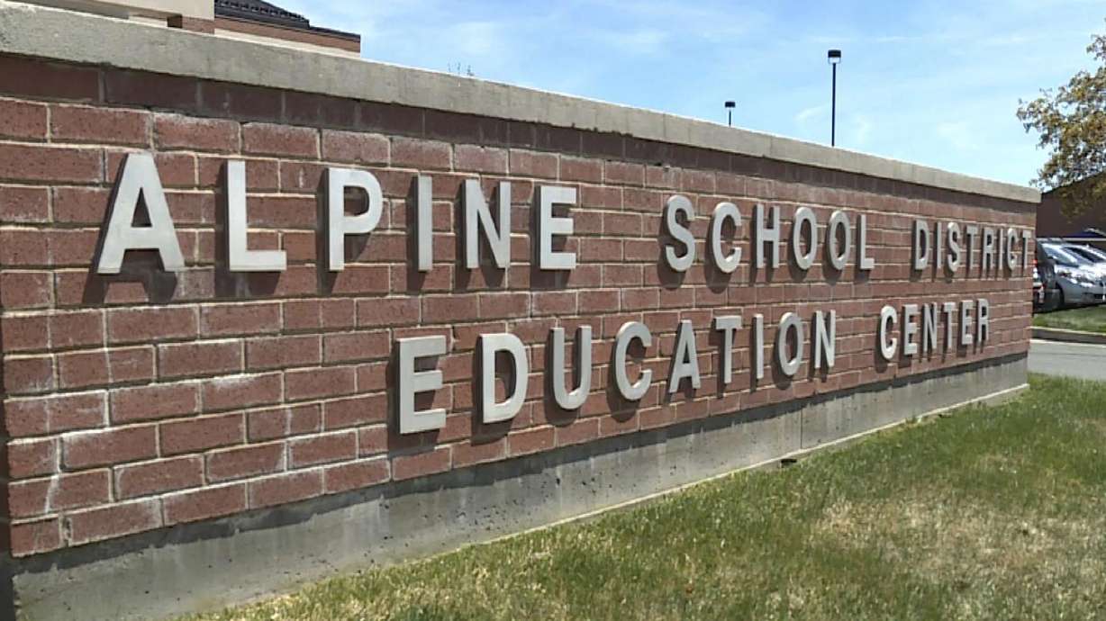 A lawsuit filed against the Alpine School District, the district's board of education and Superinte...