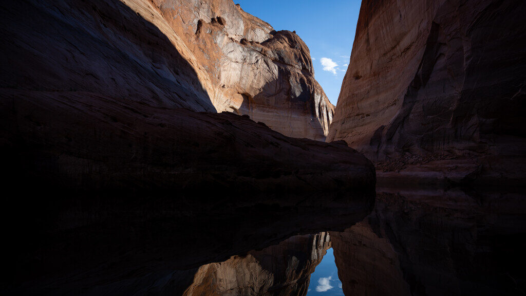 Lake Powell is expected to rise 70 feet this Spring, but water managers said it doesn't take away t...