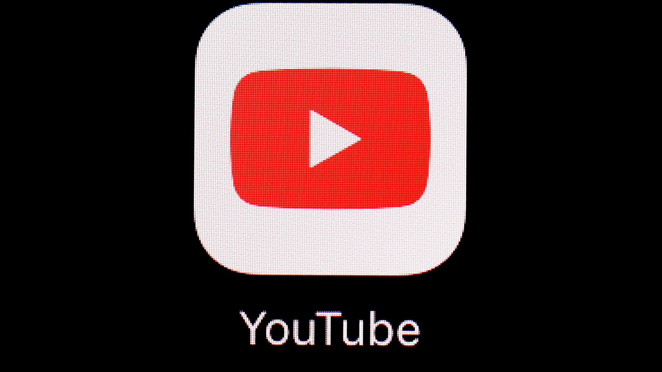 The YouTube app is displayed on an iPad in Baltimore on March 20, 2018. YouTube is great at sending...