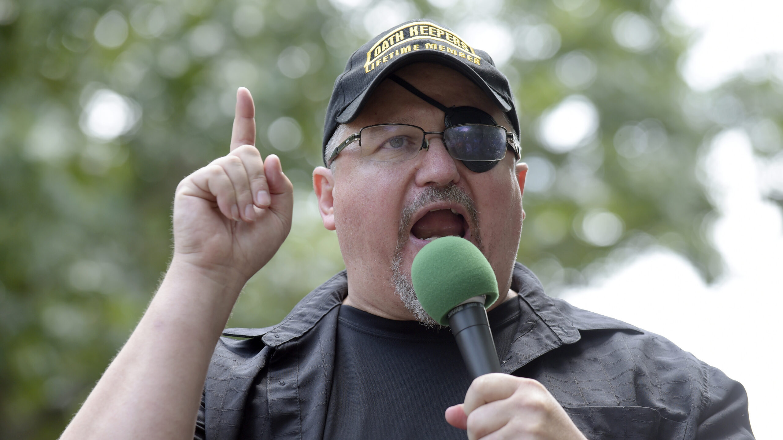 oath keepers founder stewart rhodes pictured...