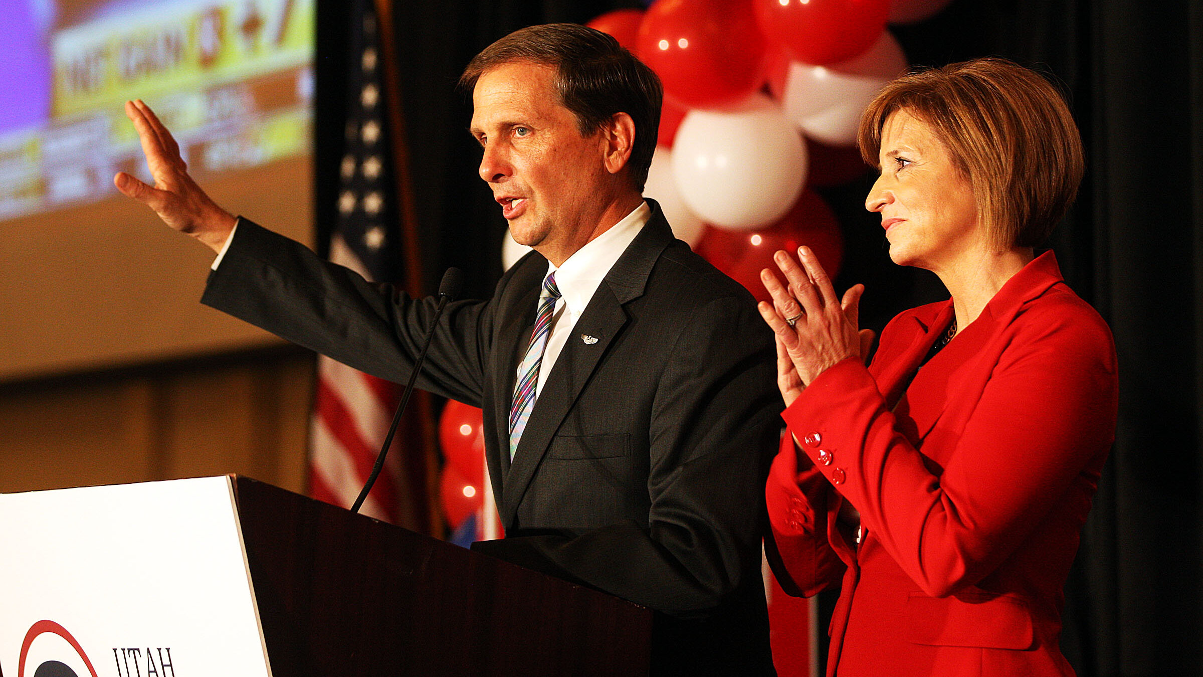 Utah Congressman Chris Stewart confirmed on Wednesday that he will resign from the U.S. House of Re...