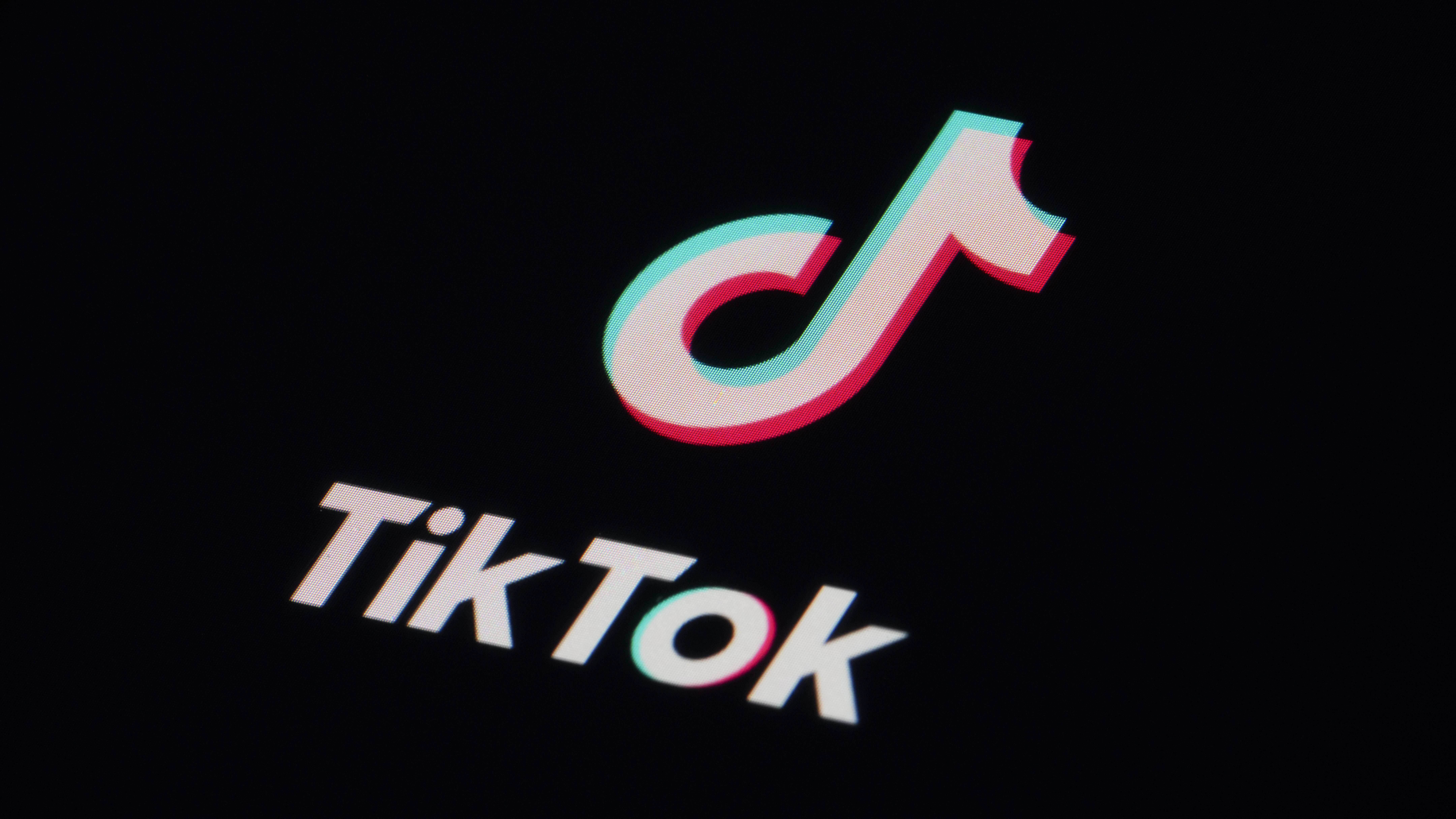 FILE - The icon for the video sharing TikTok app is seen on a smartphone, Feb. 28, 2023, in Marple ...