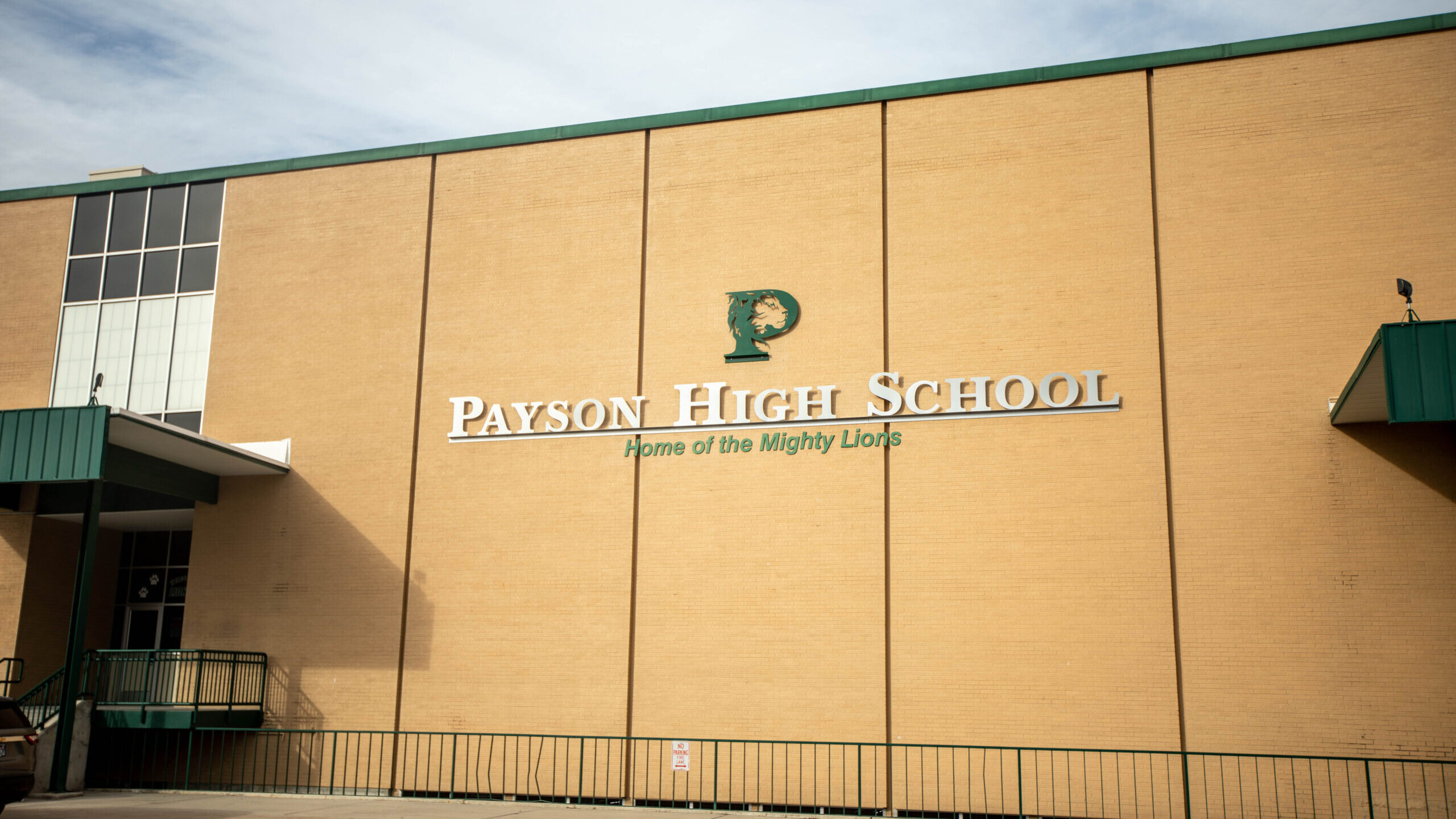 Students at Payson High School are kicking off a massive year-long campaign to get "Footloose" star...