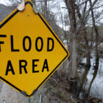Utah's Logan River hits flood stage, more storms expected