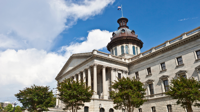 State judge temporarily blocks South Carolina’s 6-week abortion ban...