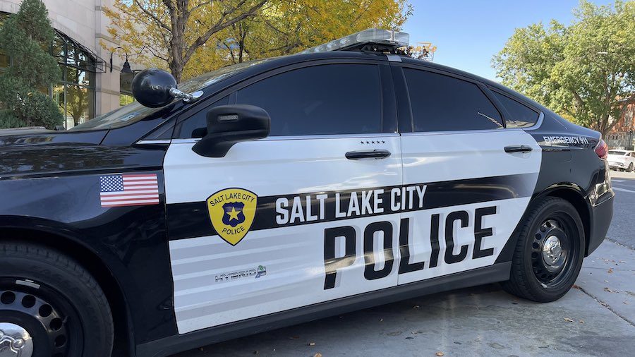 Salt Lake City Police Department sent an updated statement regarding the way they distribute inform...