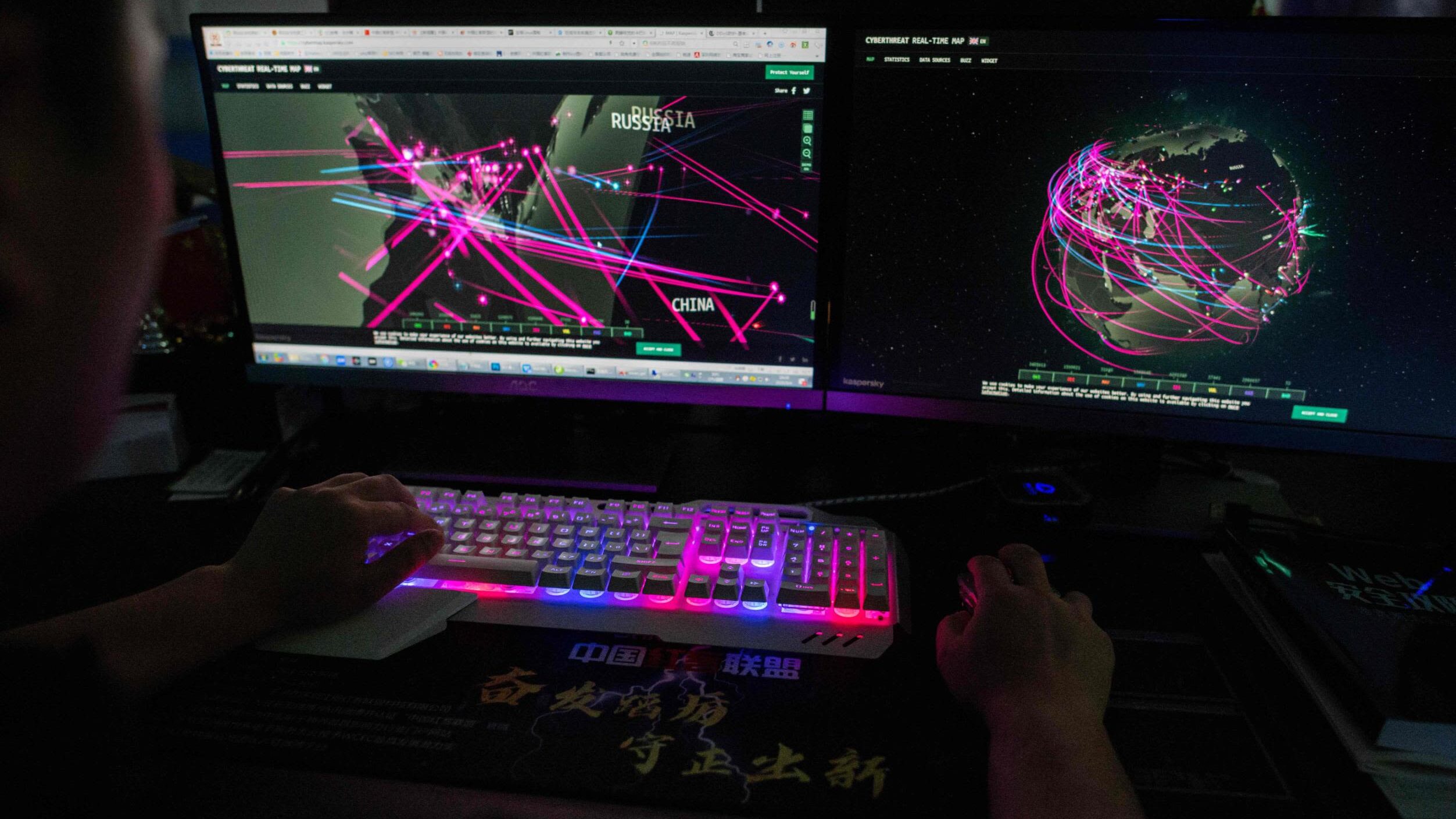 Chinese government-backed hackers are likely pursuing cyber capabilities that could be used to “d...