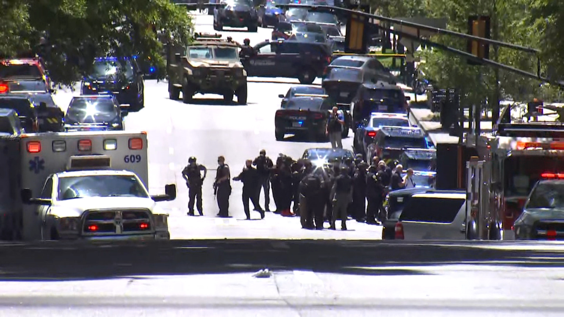 Atlanta Police are responding to an “active shooter” at a medical complex in Midtown. According...