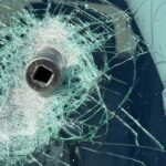 Herriman couple ‘lucky to be alive’ after socket smashes windshield