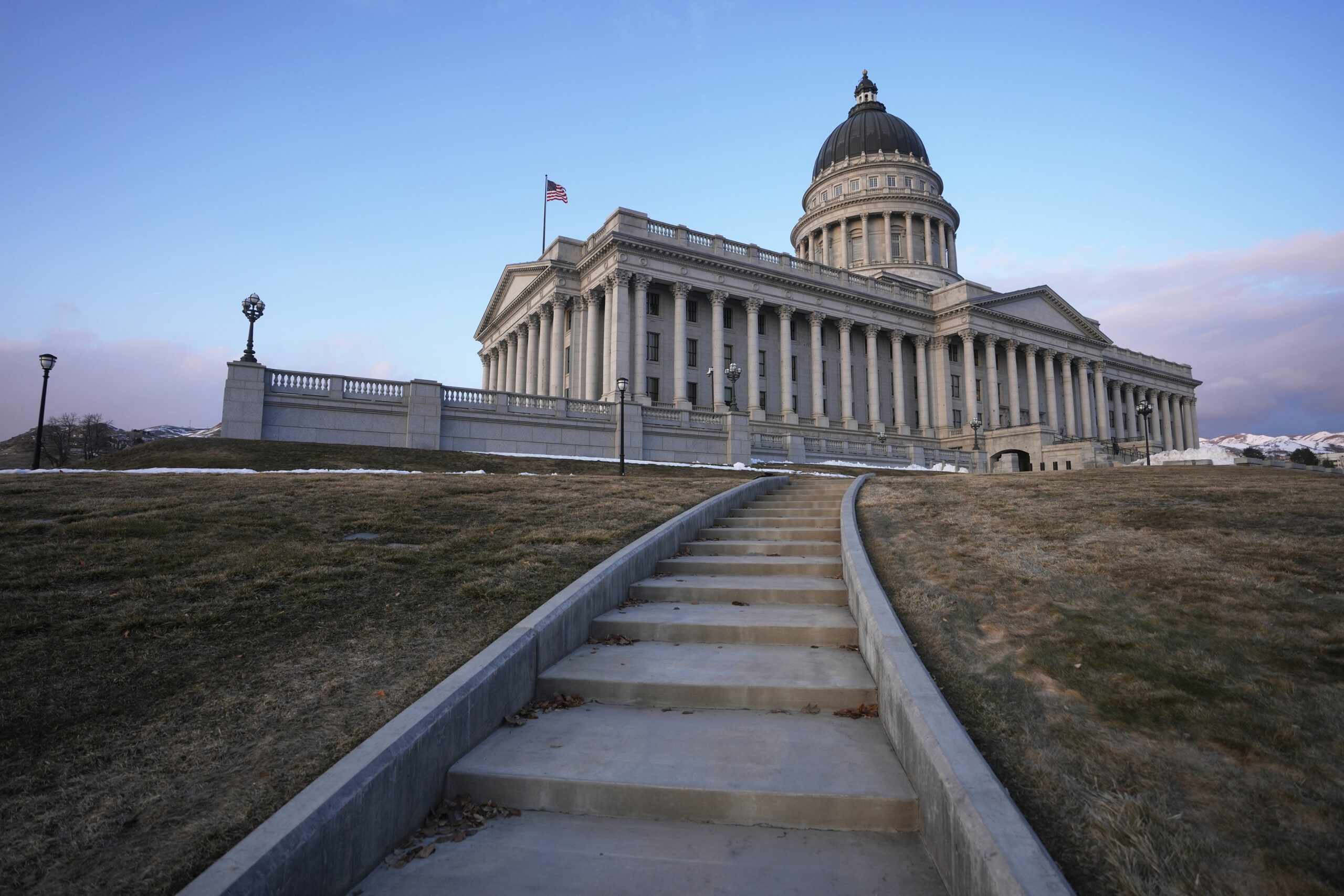 Utah legislators are meeting for a special session to discuss the special election to fill Congress...