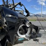 Utah County Sheriff arrests driver accused in road rage deaths