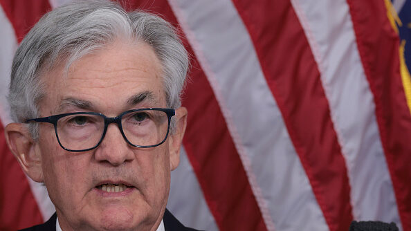 The Federal Reserve kept its key interest rate unchanged Wednesday after having raised it 10 straig...