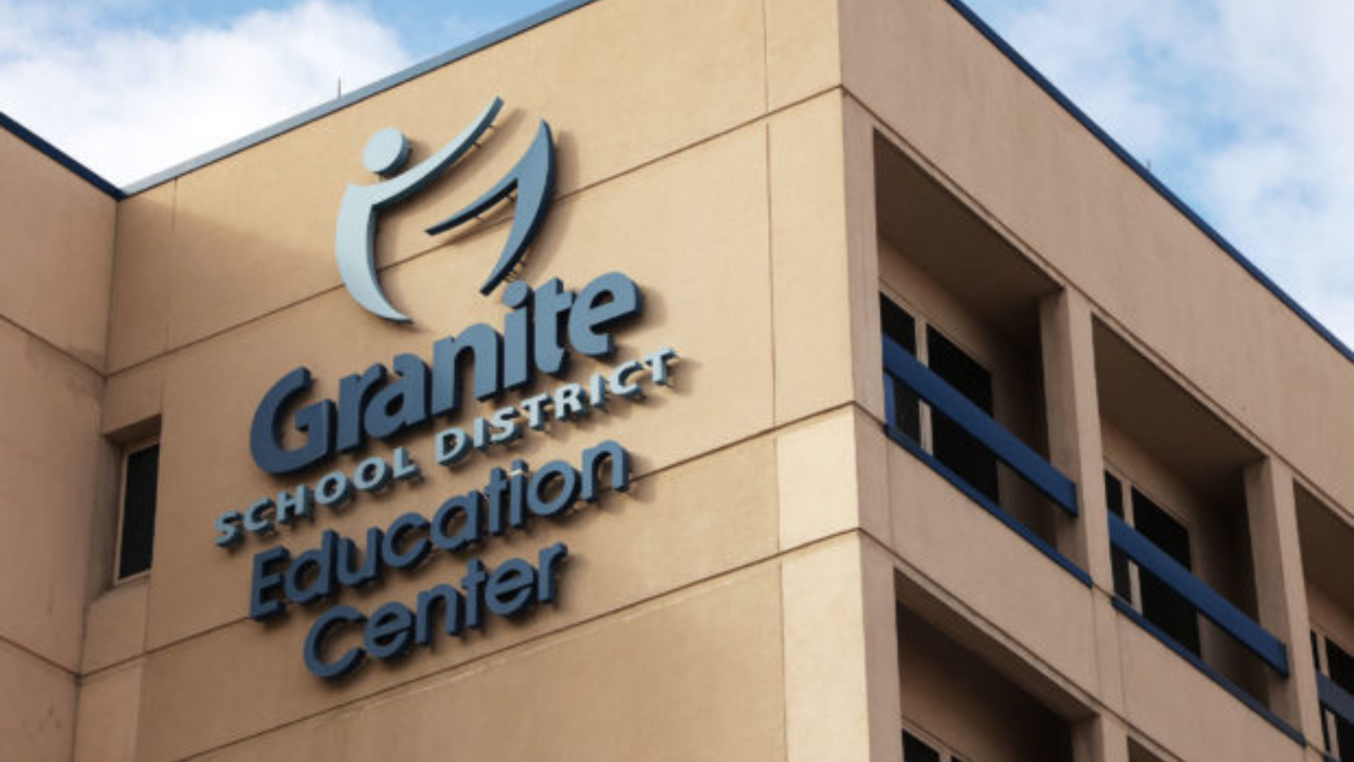 FILE: Granite School District offices are pictured in Salt Lake City on Wednesday, Jan. 13, 2021. ...