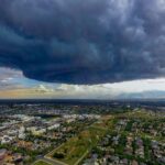 Parts of Salt Lake County experiencing a severe thunderstorm, Pride Festival postponed