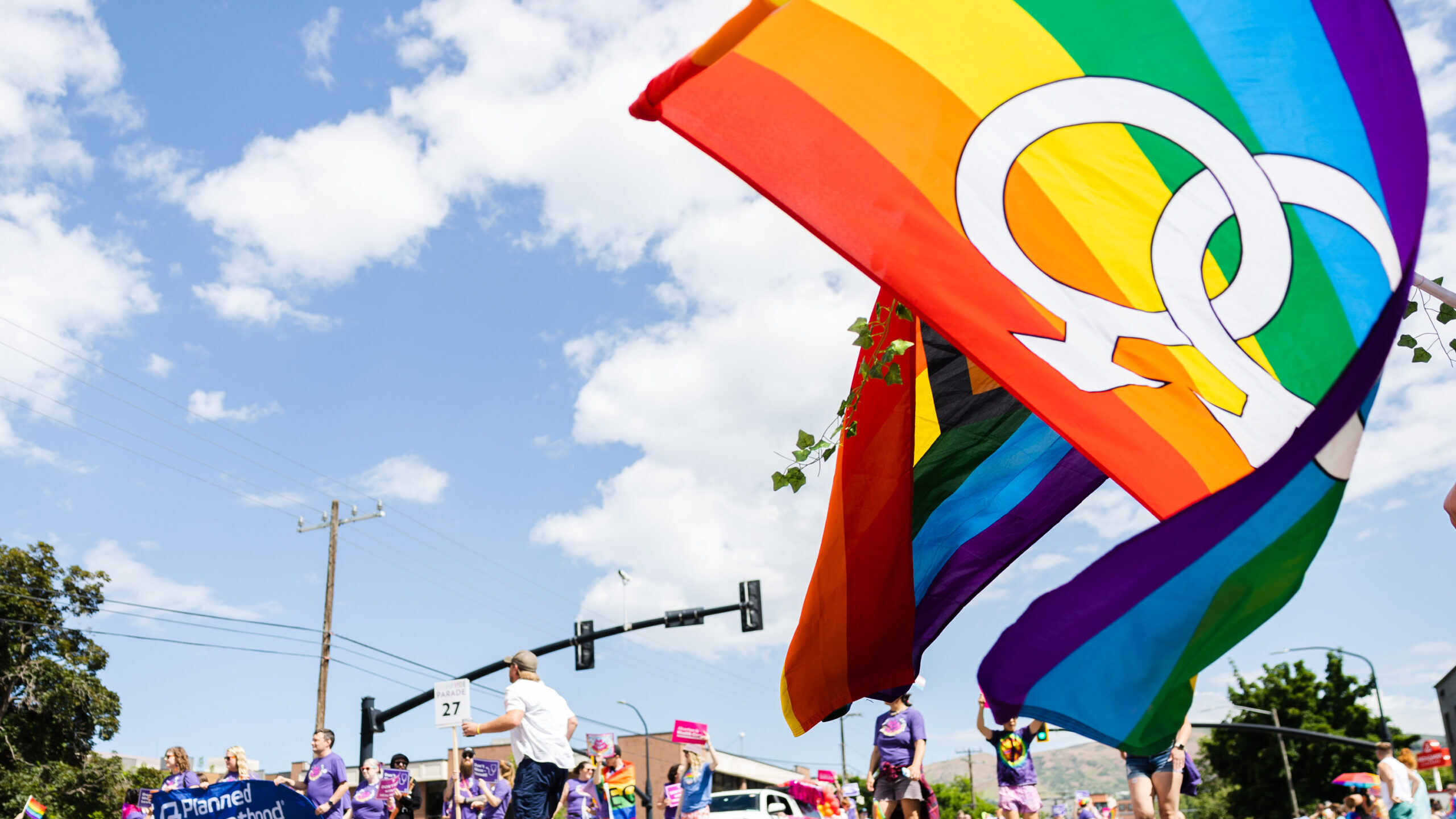 Pride Month is a good time to focus on the mental health of the LGBTQ community, especially the you...