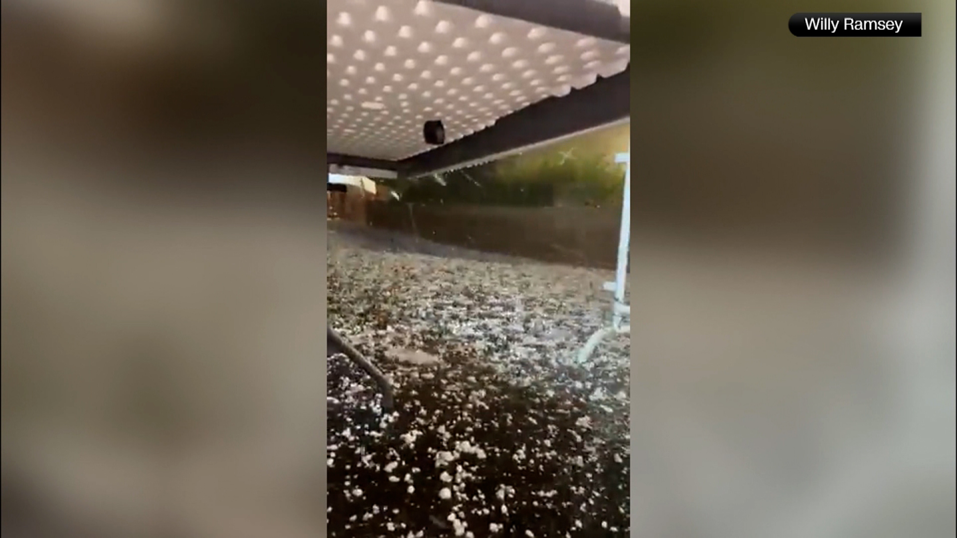 hail storm injures nearly 100 ahead of concert...