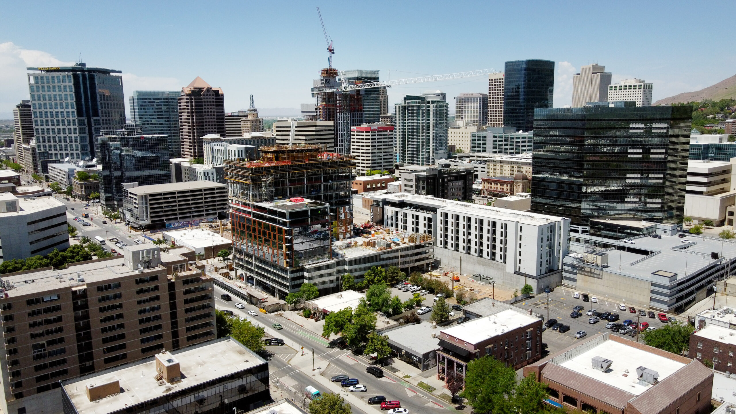 Salt Lake City leaders have drafted a five-year housing plan to build 10,000 new housing units by t...