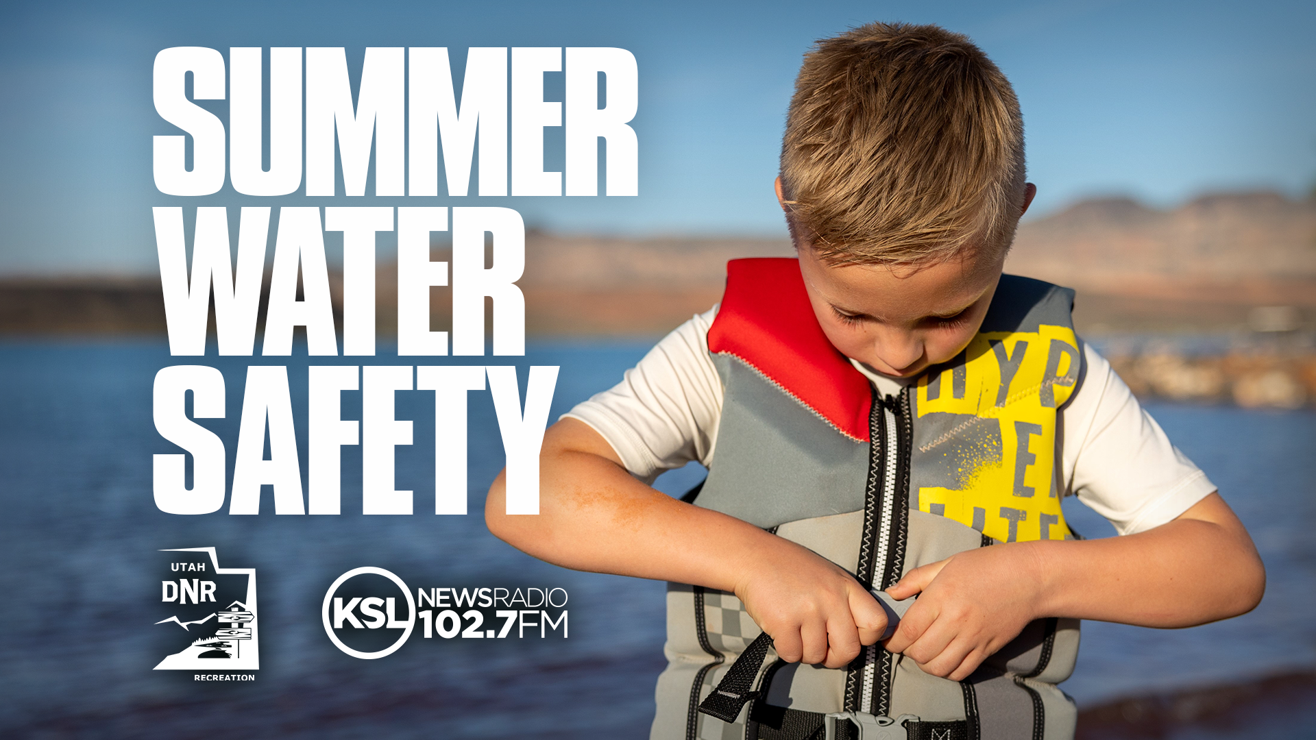 Summer Water Safety...