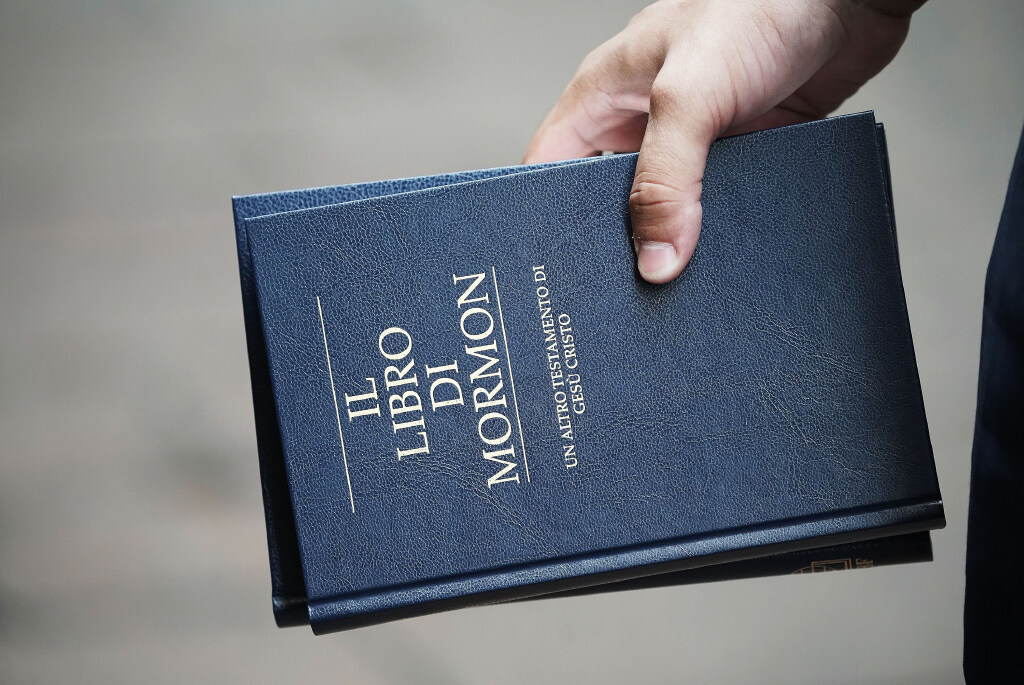 The book of mormon & bible banned in some Davis School District schools...