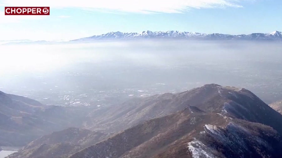 Air quality in Utah was not good Monday, according to the director of the Utah Division of Air Qual...