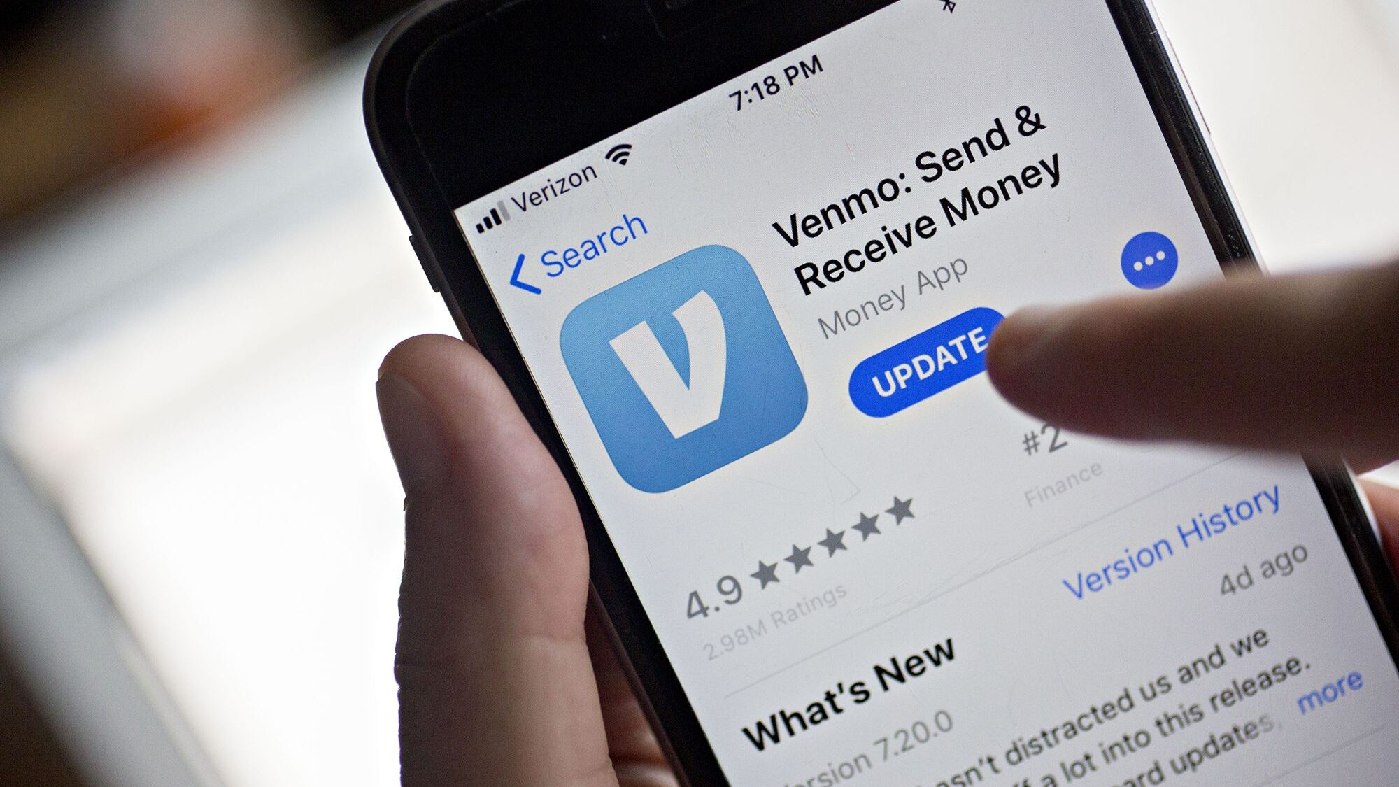 Payment apps like PayPal and Venmo might be convenient, but they’re not banks — and a federal f...