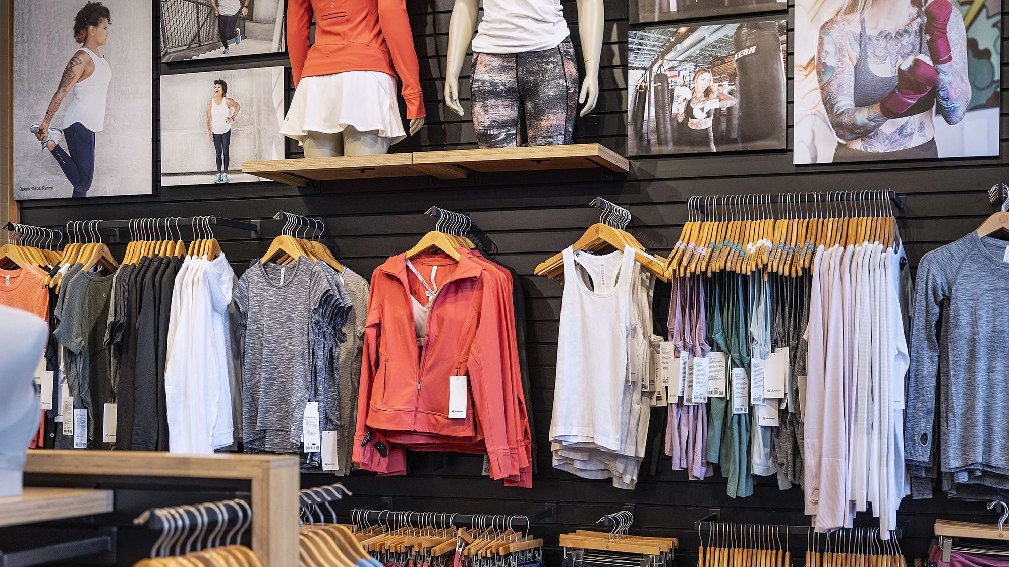 Lululemon’s (LULU) CEO Calvin McDonald said the retailer stands by its decision to fire two emplo...