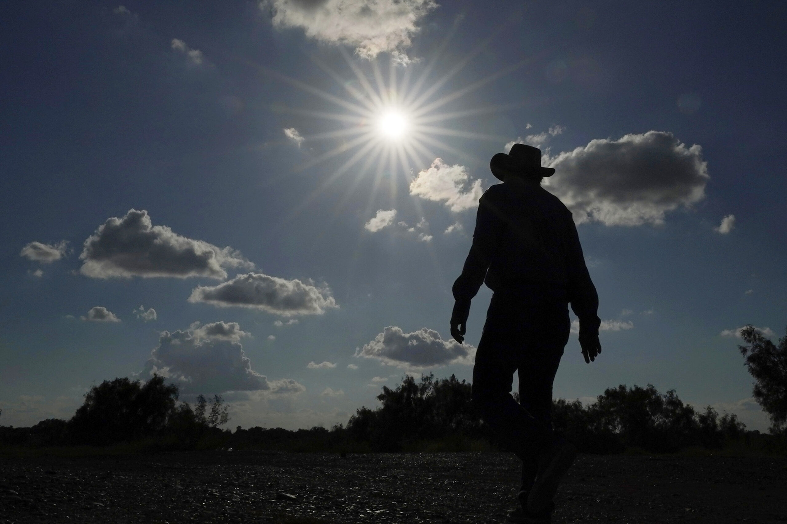 PHOENIX (AP) — A dangerous heat wave threatened a wide swath of the Southwest with potentially de...