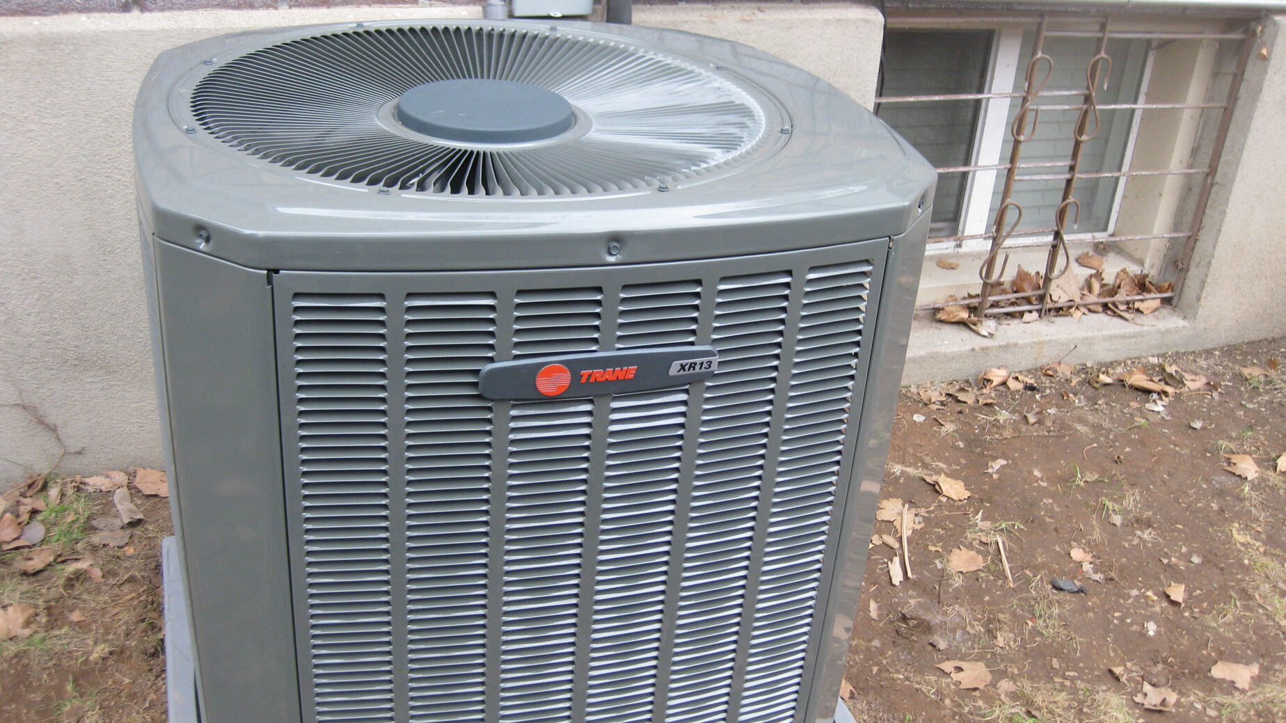 Police have arrested the person who may have been ripping out and stealing AC units and taking the ...