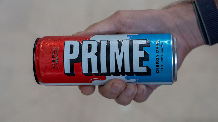 Prime Energy drinks have been surging in popularity, but they're also dangerous....