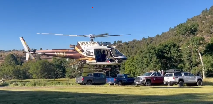 Washington County search and rescue conducted two operations Saturday to assisted hikers in need of...