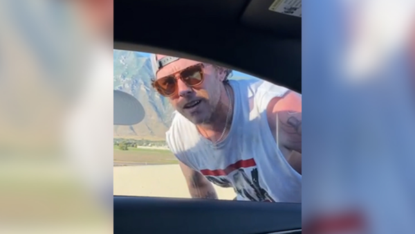 A road rage incident on July 24, 2023 in Utah County results in the arrest of 28-year-old Skyler Jo...