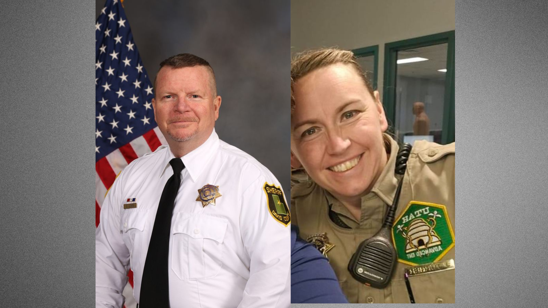 Corporal Steven Lewis and Deputy Jennifer Turner were killed in a motorcycle accident on July, 3 20...