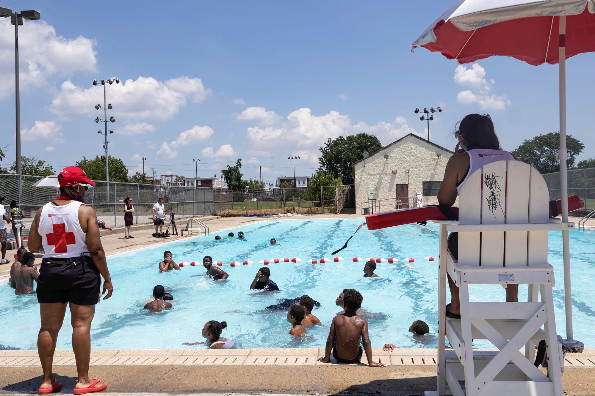 Public pools disappearing...