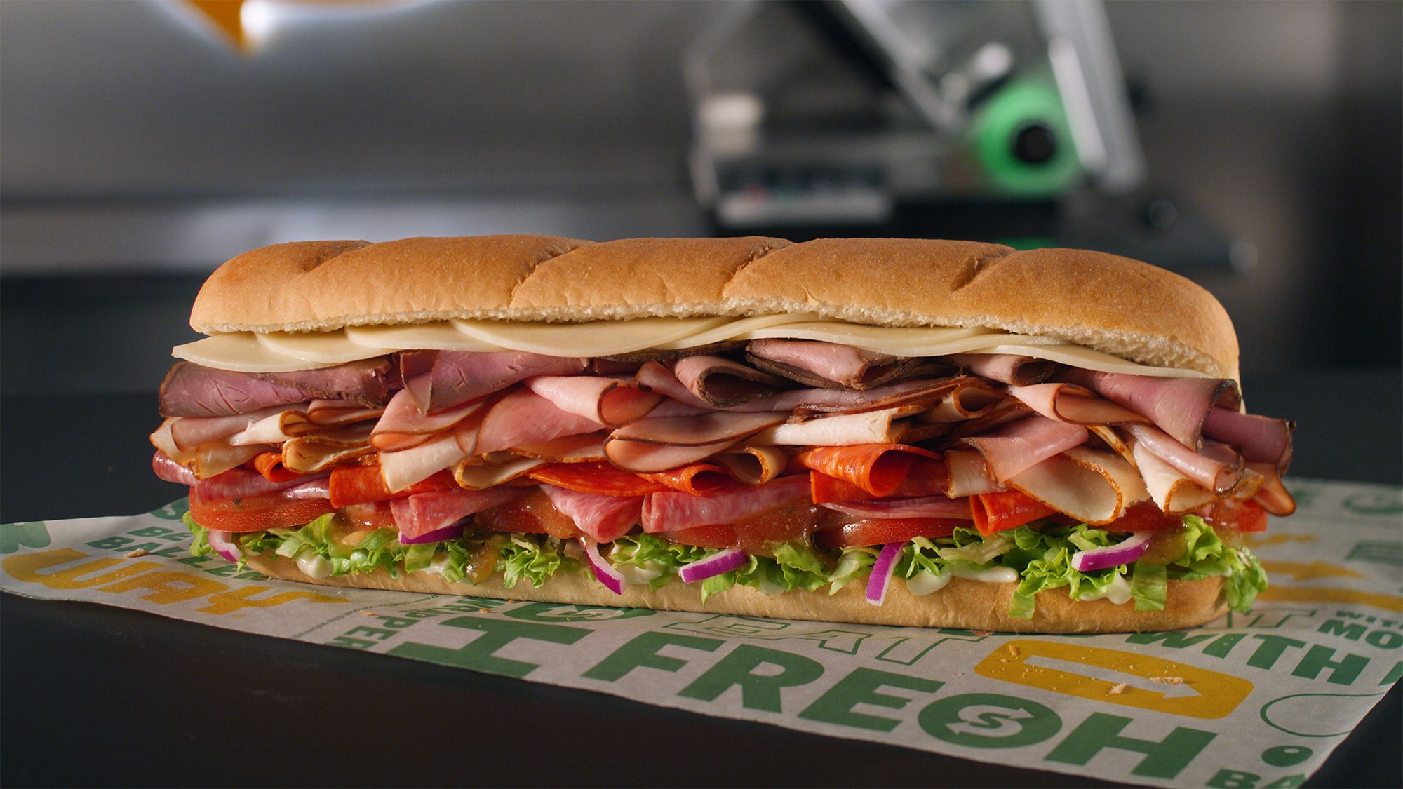 To undercut its fast-growing rivals, Subway is making a big change to its meats. The chain’s roug...
