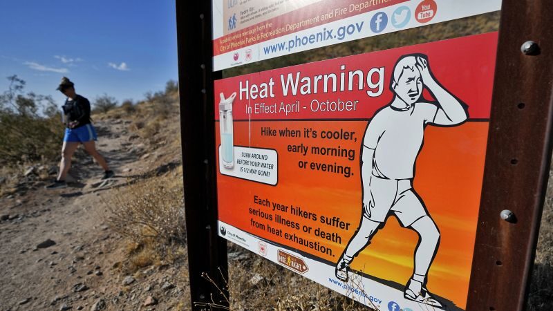 SALT LAKE CITY -- Salt Lake City broke another high-temperature record as July's heat wave continue...