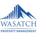 wasatch property management logo